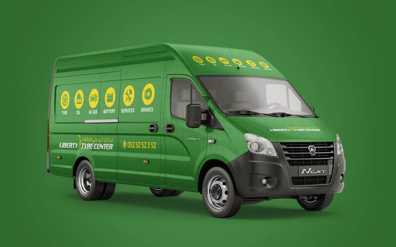 vehicle branding