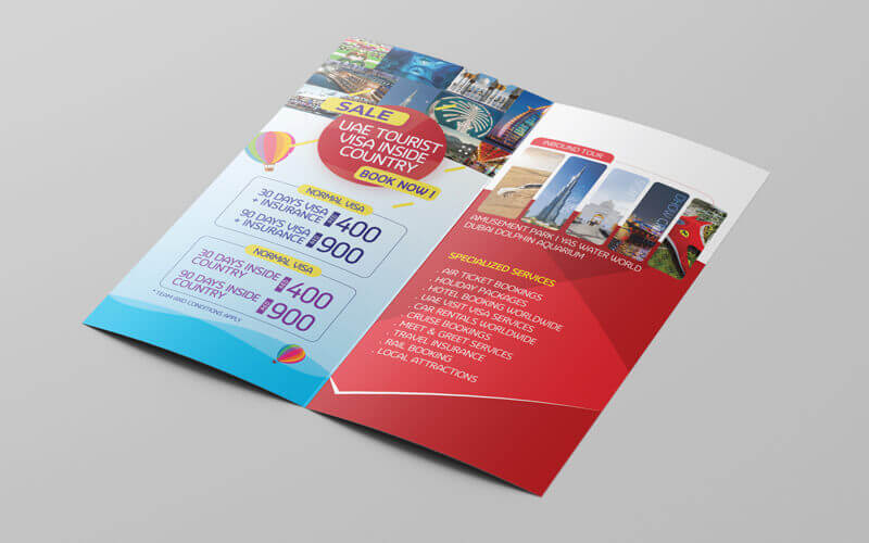 flyer